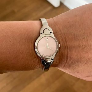 Women’s amorosa movado watch